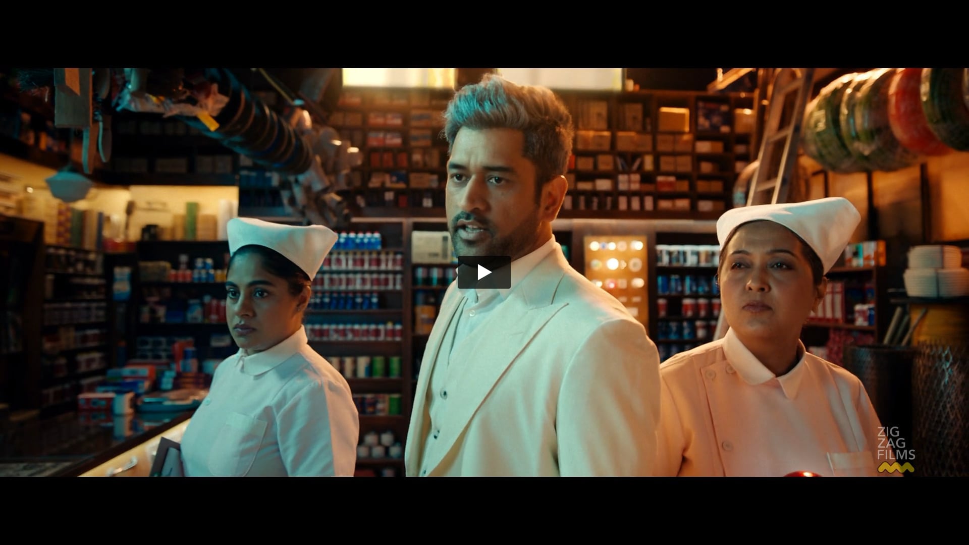 KhataBook - Bills and GST Bill Ka Daura Ft. MS Dhoni | First AD by Abhijeet Chabbra