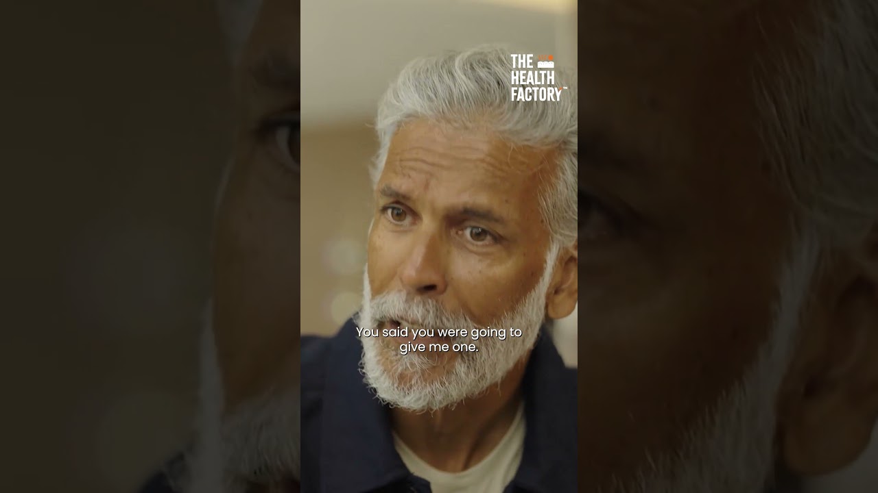 The Health Factory - Zero Maida Rusk Ft. Milind Soman | Colourist by Shlok Yogesh Naik