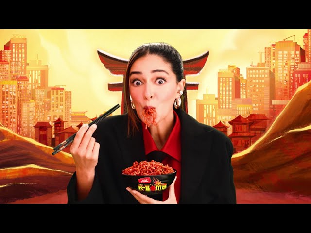 Too Yumm! K- BOMB Ft. Ananya Panday | Director by Nasheet Shadani