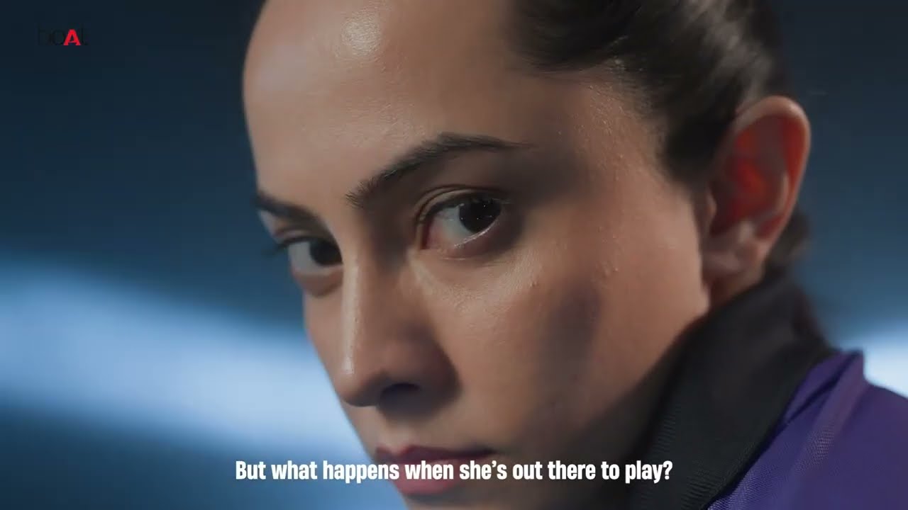 Boat - Watch Her Play | First AC by Pankaj Saraswat