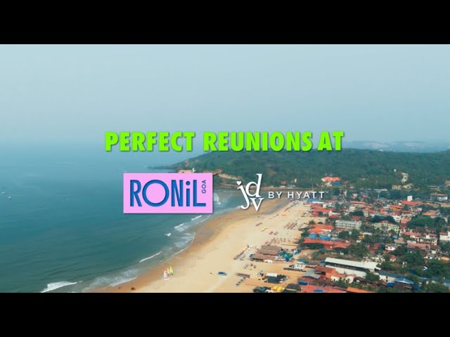 JdV by Hyatt - Up Your Reunion | Director by Kunal Dembla
