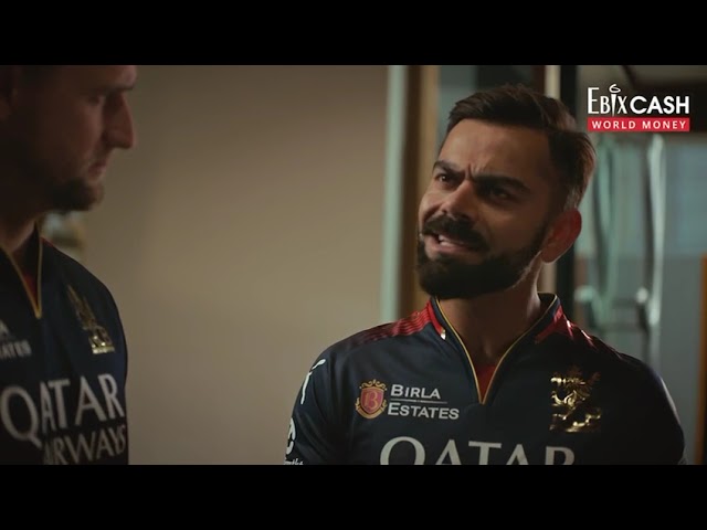 Ebixcash - World Money Ft. Kurnal Pandya, Virat Kholi And Liam Livingstone | Producer by Jayesh Makwana