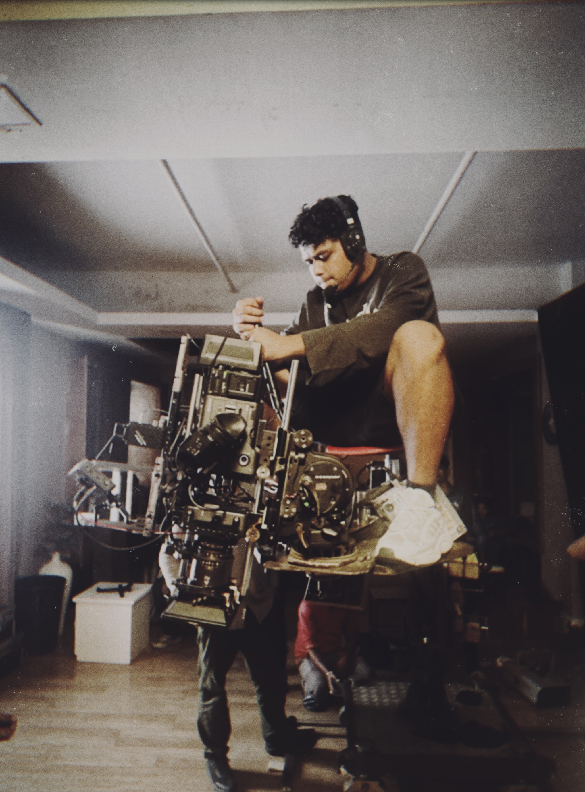 Biboswan Bose – DoP, Mumbai, Maharashtra