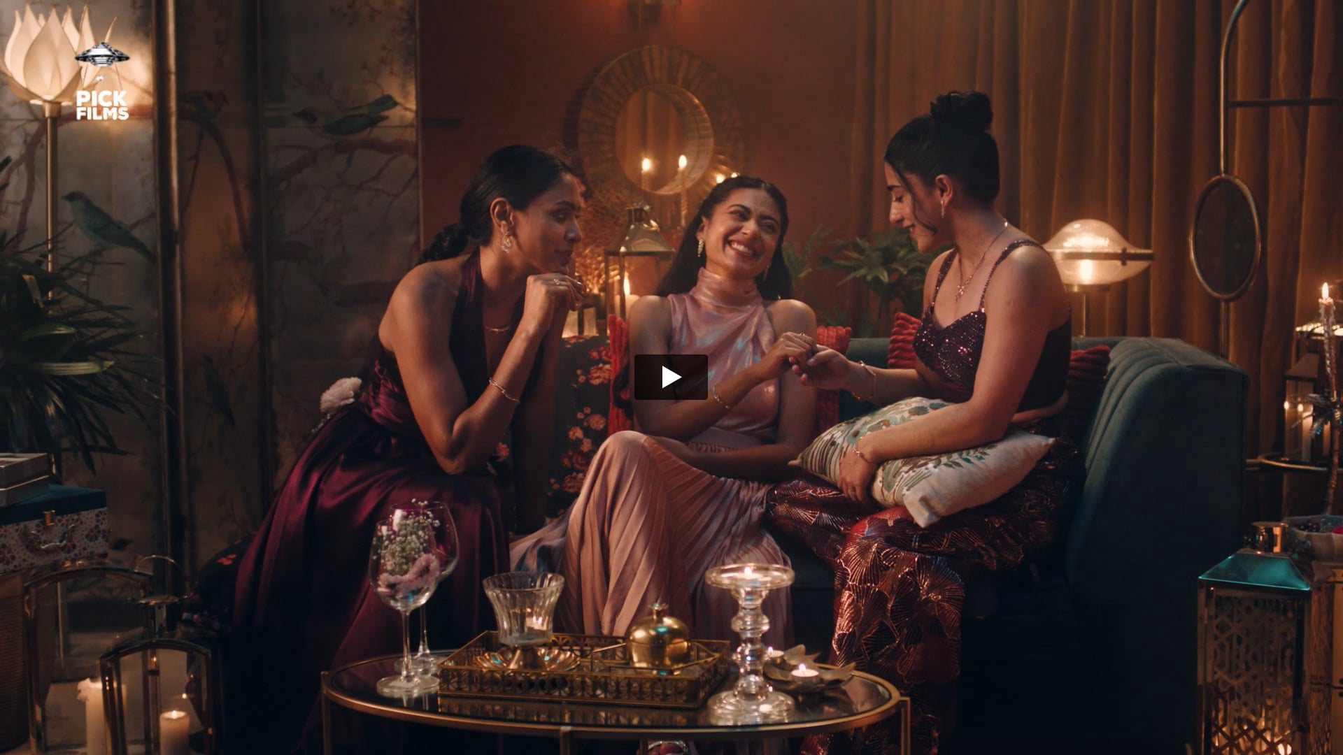 CaratLane | Storyboard Artist by Santosh Dorababu