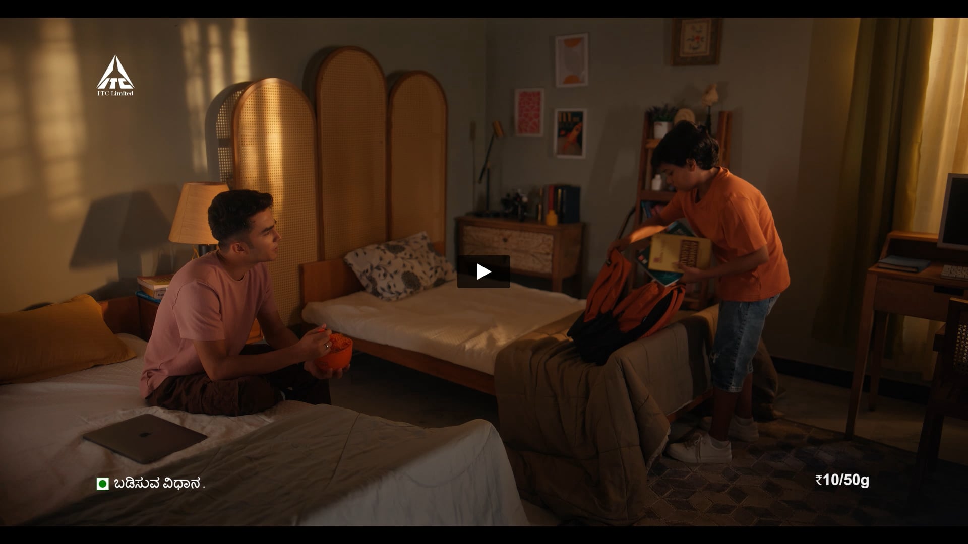 Sunfeast Yippee - Free Pencil Worth 5 Rupees | Post Producer by Ravi 