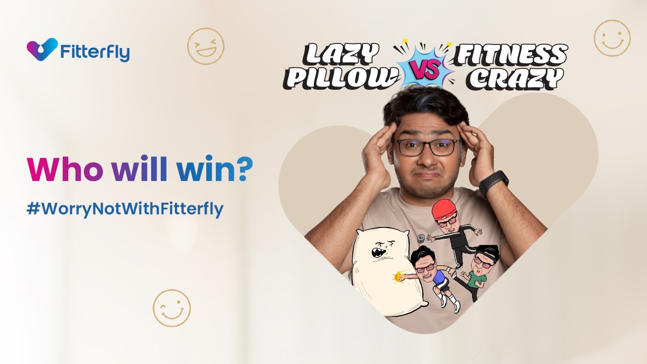 Fitterfly - Worry Not With Fitterfly ‪ | Producer by Abhishek De