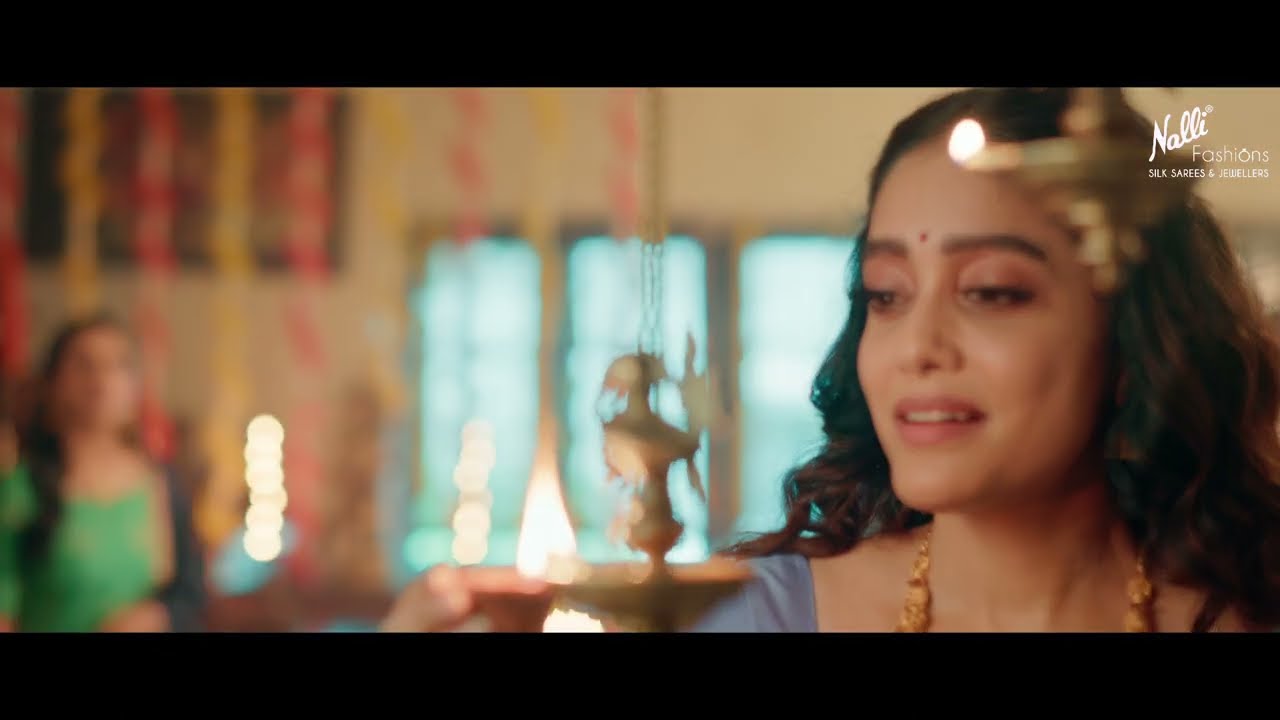 Nalli Fashion - Diwali Film | Music Director by Karthi 