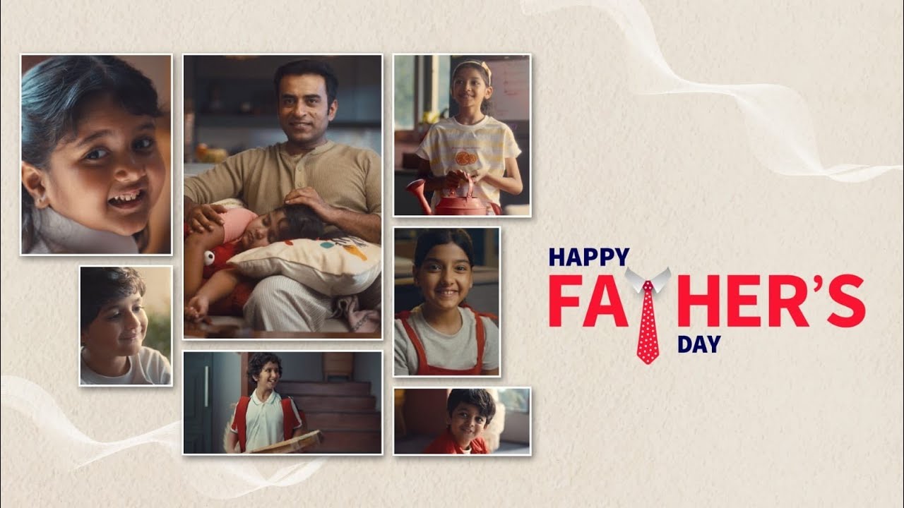 Kotak Life Insurance - Father's Day Film | Director by chinmay dalvi