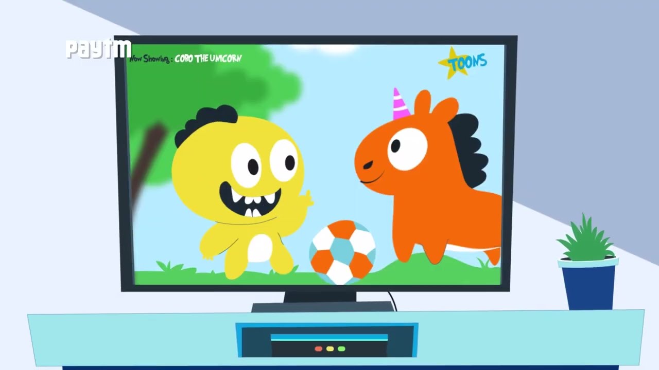 Paytm DTH Recharge Karo | Director by Anukriti Kumar