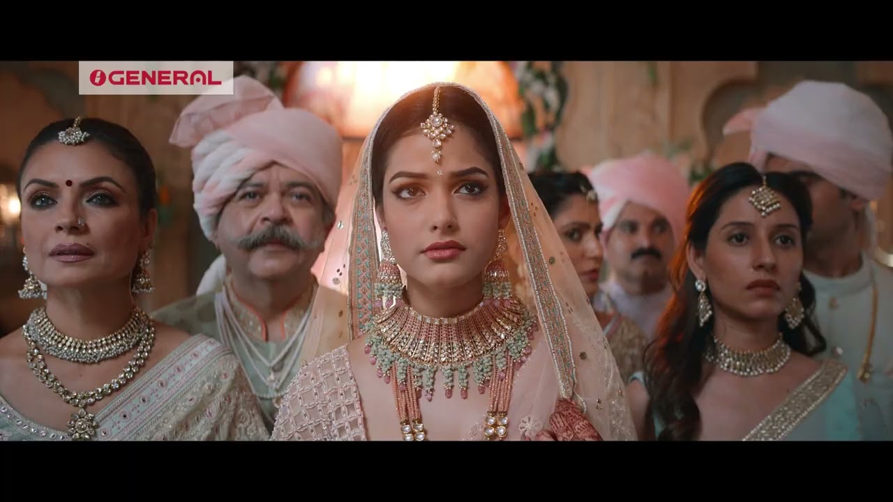 O General - Tropical Innovation Inverter Series | Gaffer by Ganesh Bhagat