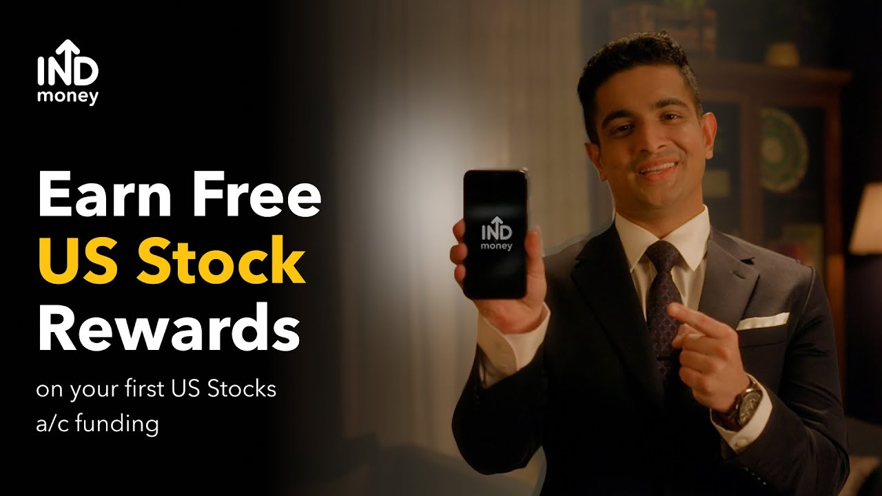 INDmoney - Super Money App Ft. Ranveer Allahbadia | Gaffer by Samar Singh