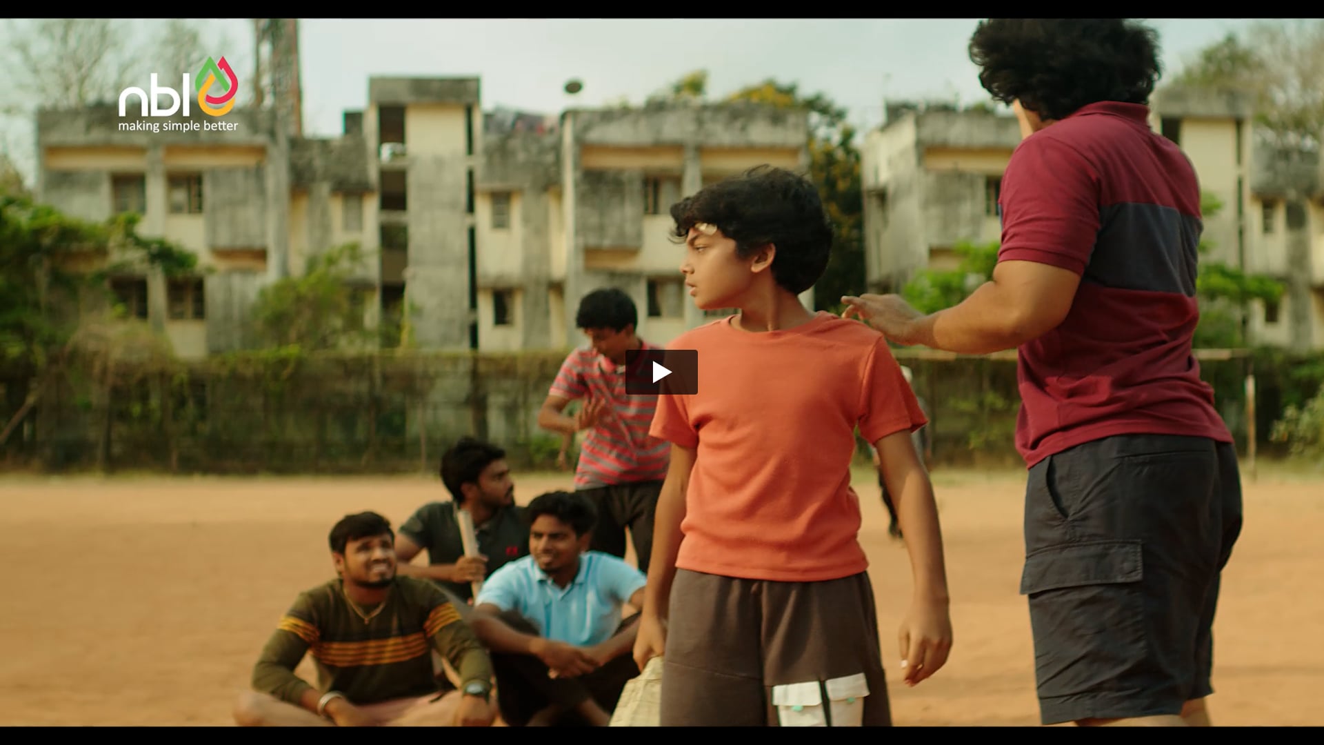 NBL - Innovation & Growth | First AD by Abhinav G Athrey