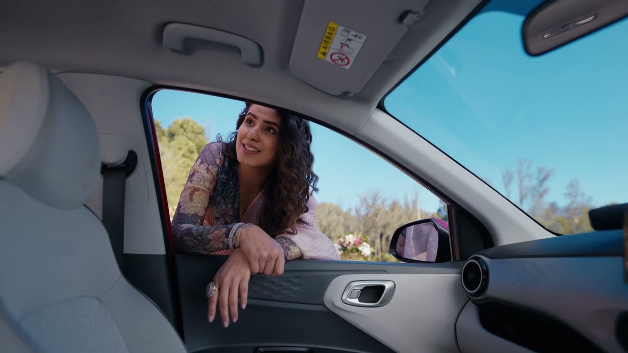 Hyundai Motor - Grand i10 | Lyrics by Sammy 