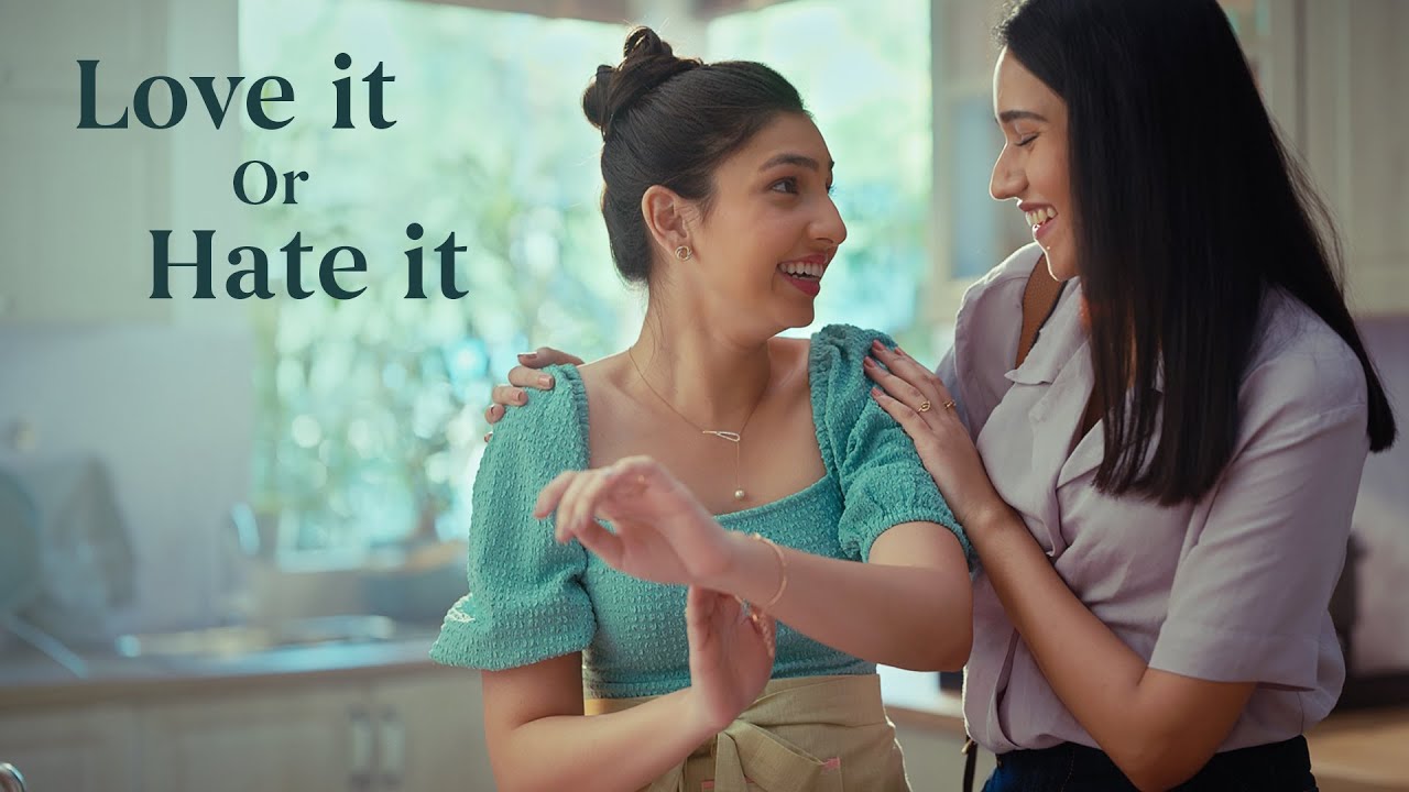 CaratLane - Sisters Valentine's Day Film | Online Assistant by Avinash Khambe