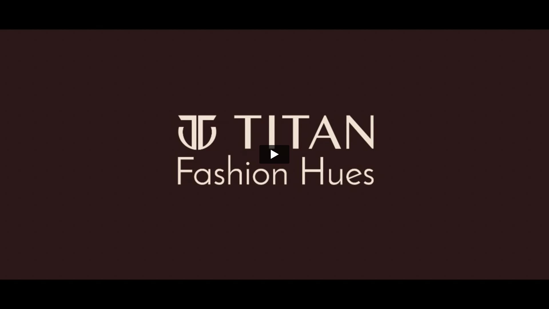 Titan - Titan Fashion Hues | Singer by Vibha Saraf