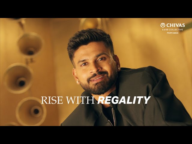 Chivas Luxe Collective Perfumes Ft. Shreya Iyer | Assistant Director by Gungun Chadha
