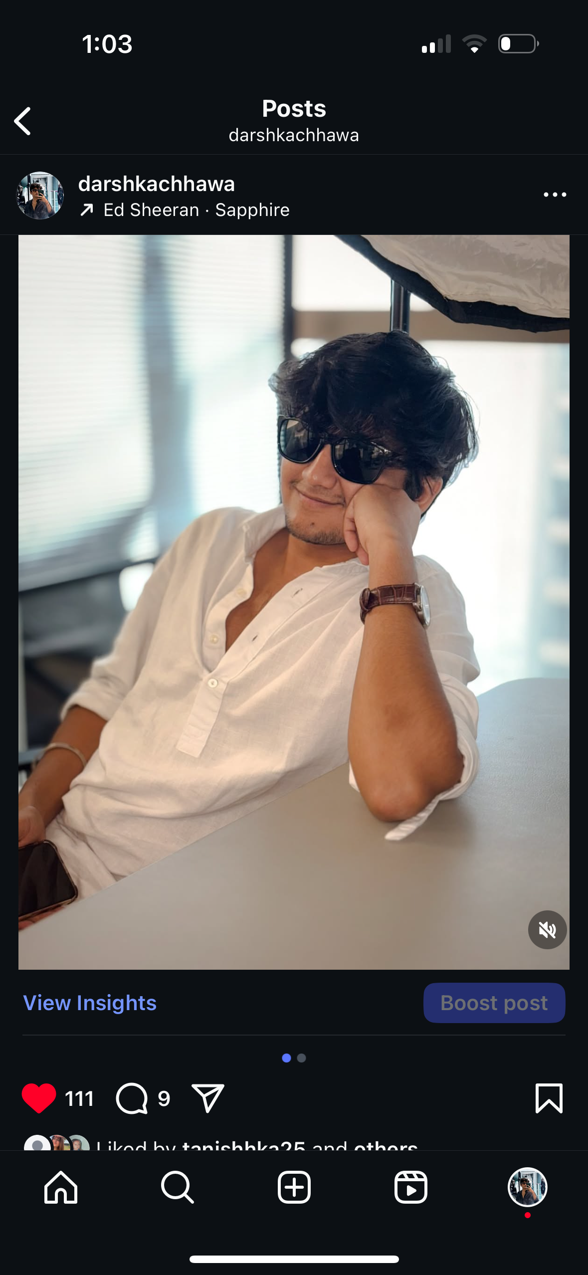 Darsh Kachhawa – DoP