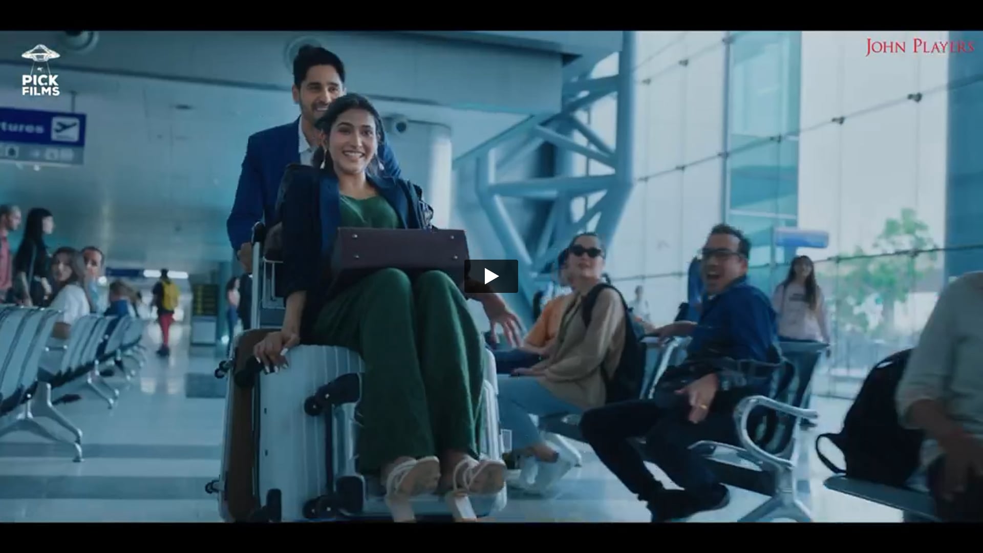 John Players | Executive Producer by Nupur Agarwal