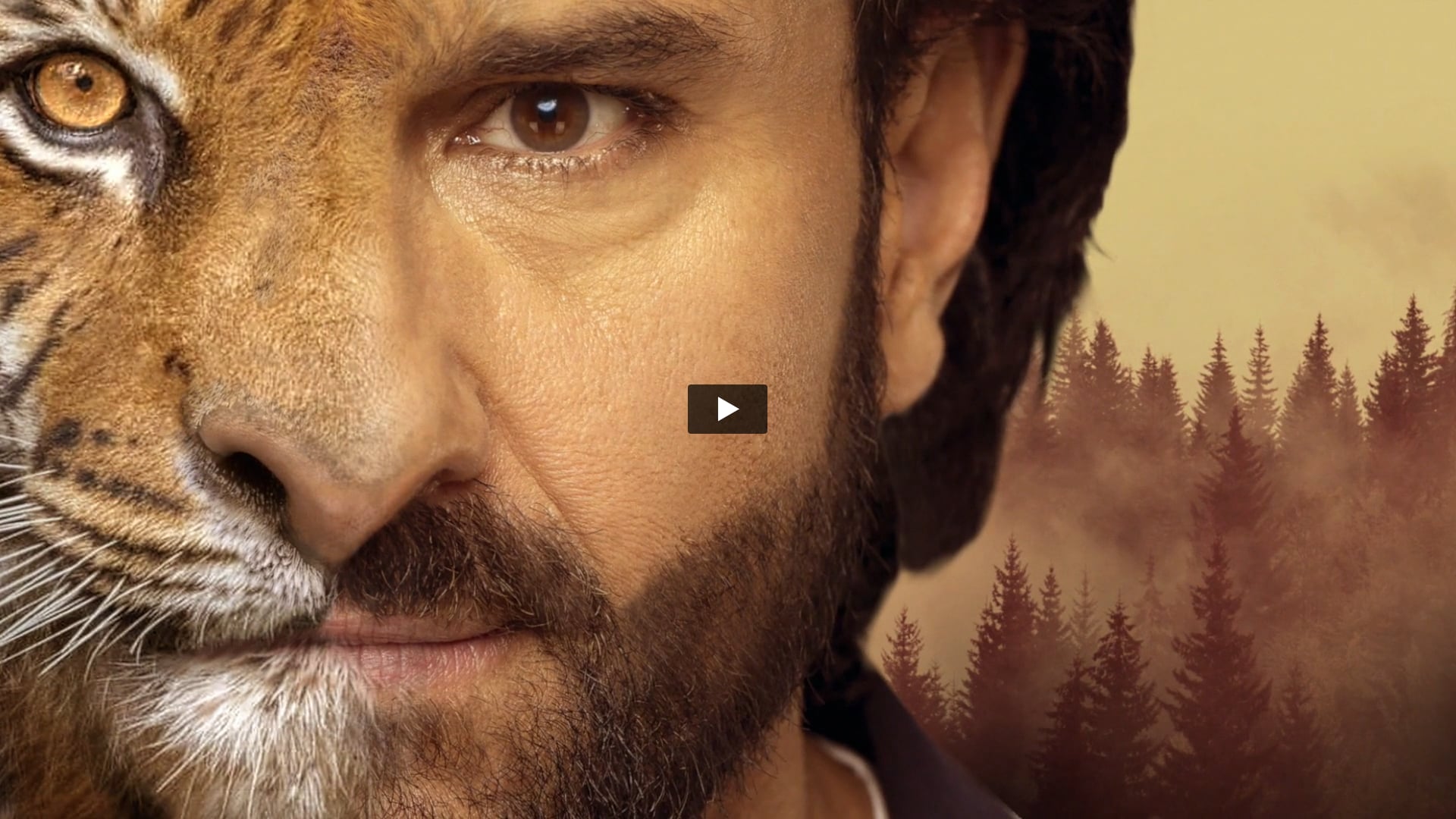 Royal Ranthambore Heritage Collection Ft. Saif Ali Khan | Costume Stylist by Shivendu Shekhar