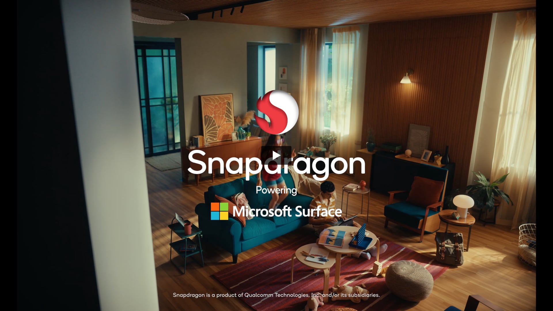Microsoft Surface - Snapdragon Manchester United | Line Producer by Sathvik Suresh