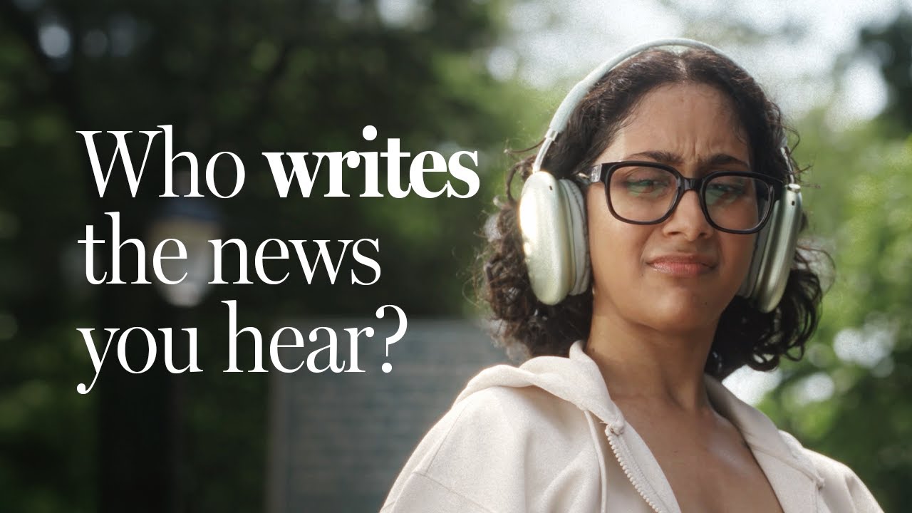 The Hindu - Jogging Film | Production Manager by Harsh S