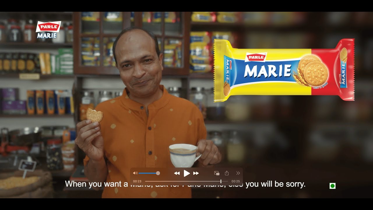 Parle Marie - Shop Film | Director by Vijay Veermal