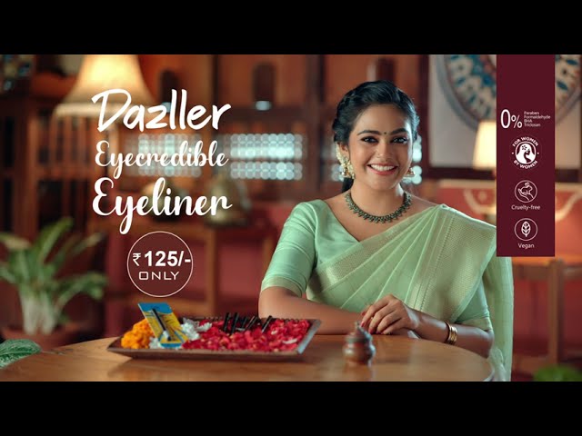 Dazller Eyecredible Eyeliner | Photographer by Sunil Kumar