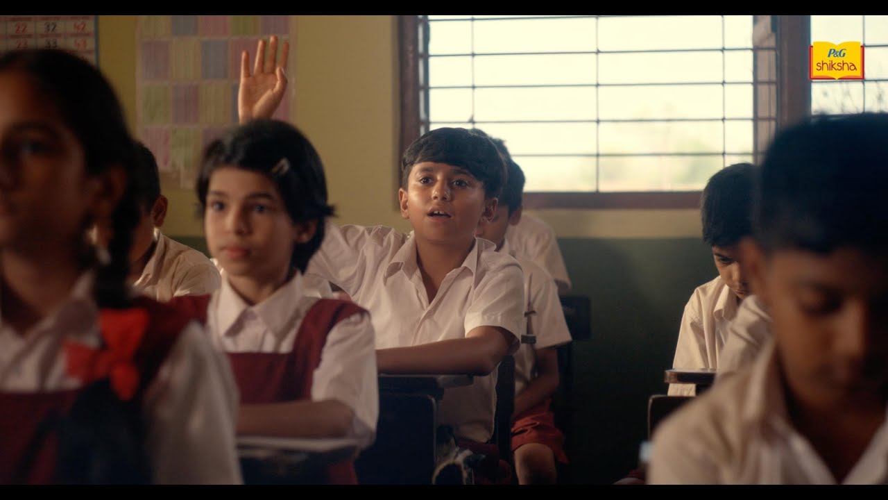 P&G Shiksha | First AD by Amaan Shaikh