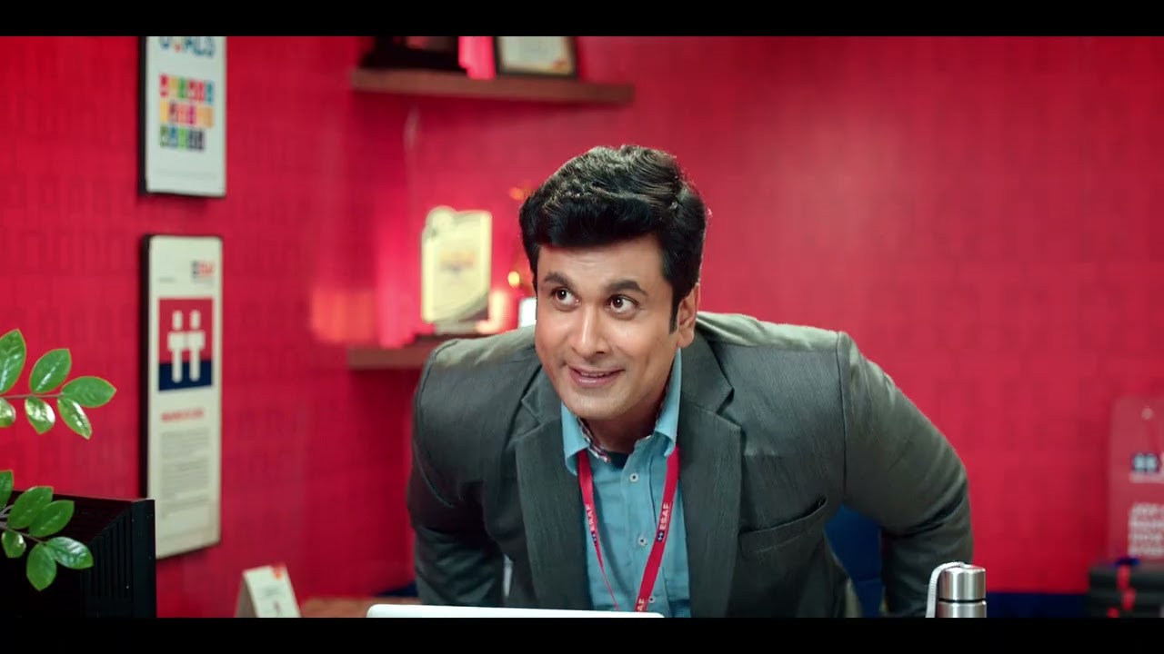 ESAF Small Finance Bank - Hrudaya Fixed Deposits | Makeup Artist by Aneesh Vypin