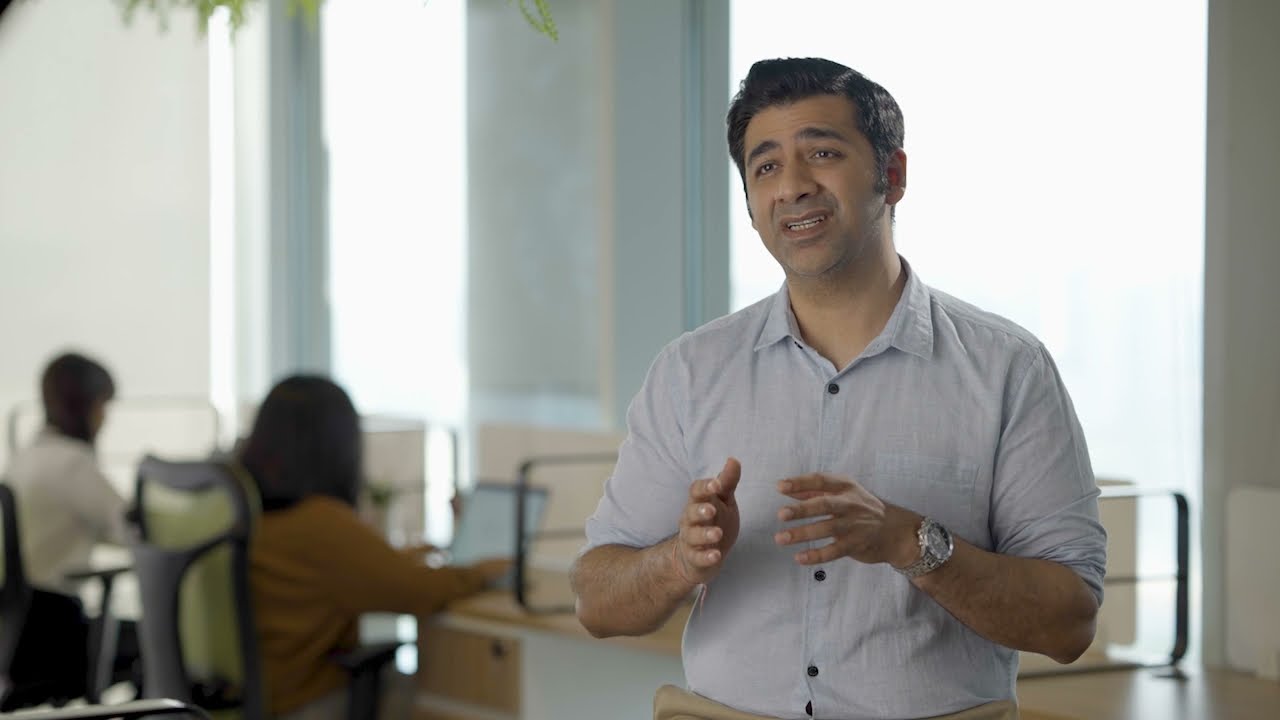 Dezerv | VFX by Priyam Desai