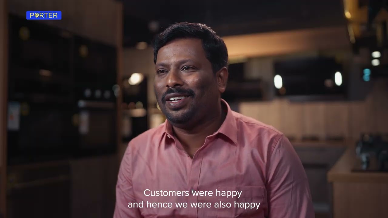 Porter - Wee Solutions | Offline Editor by Keshav Rajendran