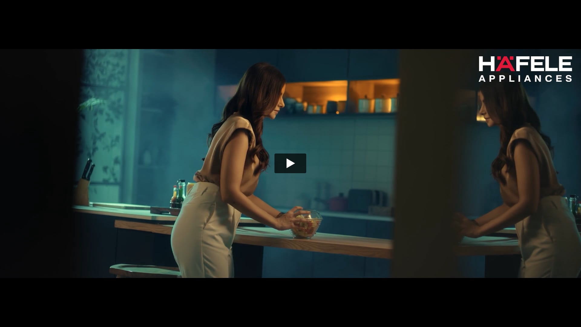 Hafele - Azzano Refrigerator Film | Art Assistant by Muskan Dube