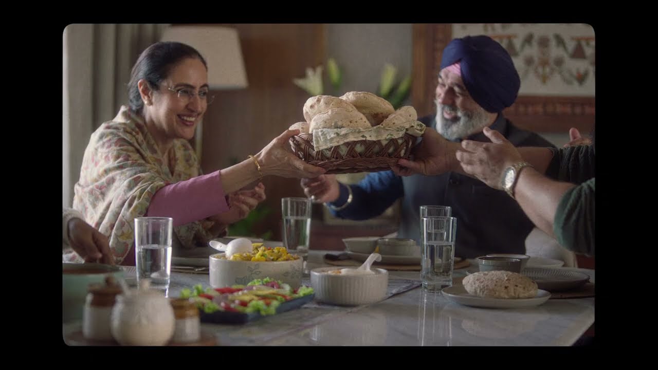 Aashirvaad - Roti Kamaana | Director by Luv Kalla