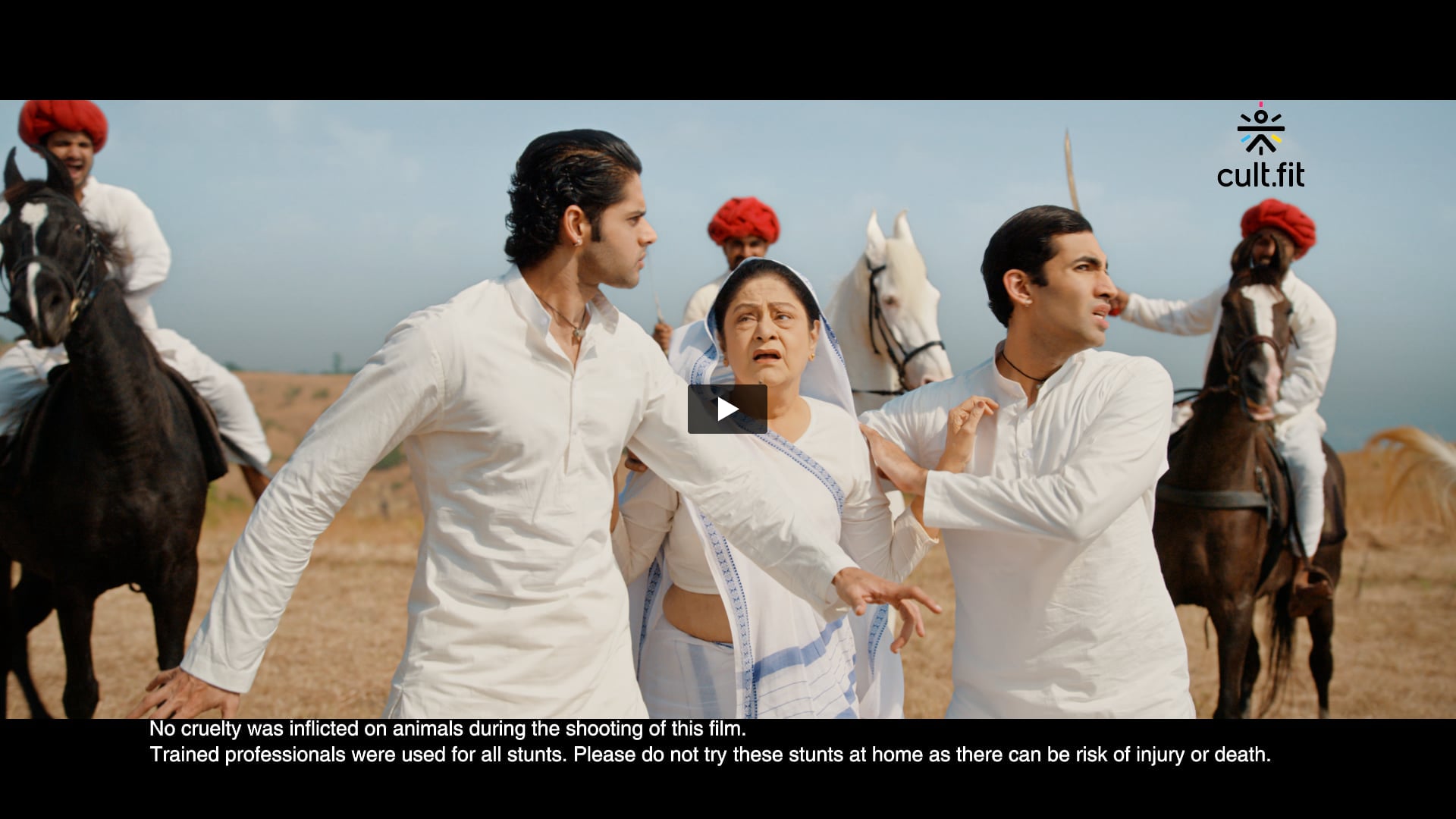 Cultfit - Karan Arjun | Hair Stylist by Altaf Sadhwani