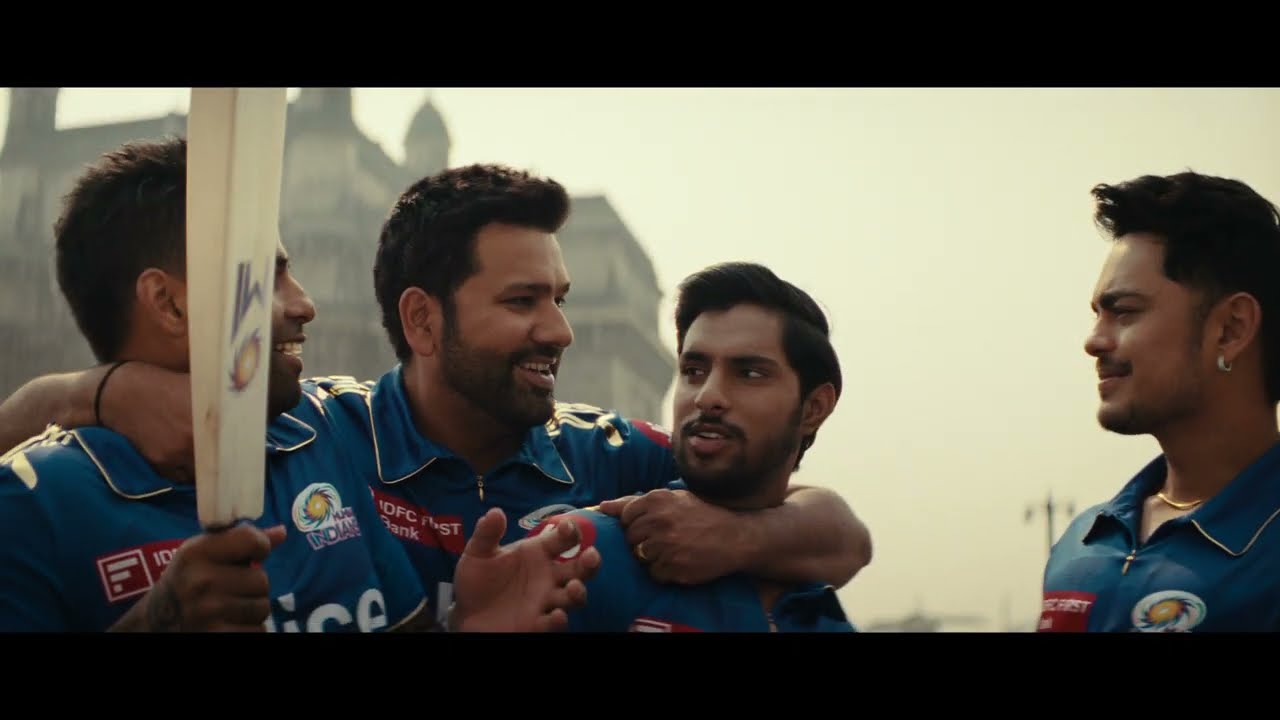 Mumbai Indians - Mumbai Meri Jaan IPL 2023 | Sound Engineer by Prithish 