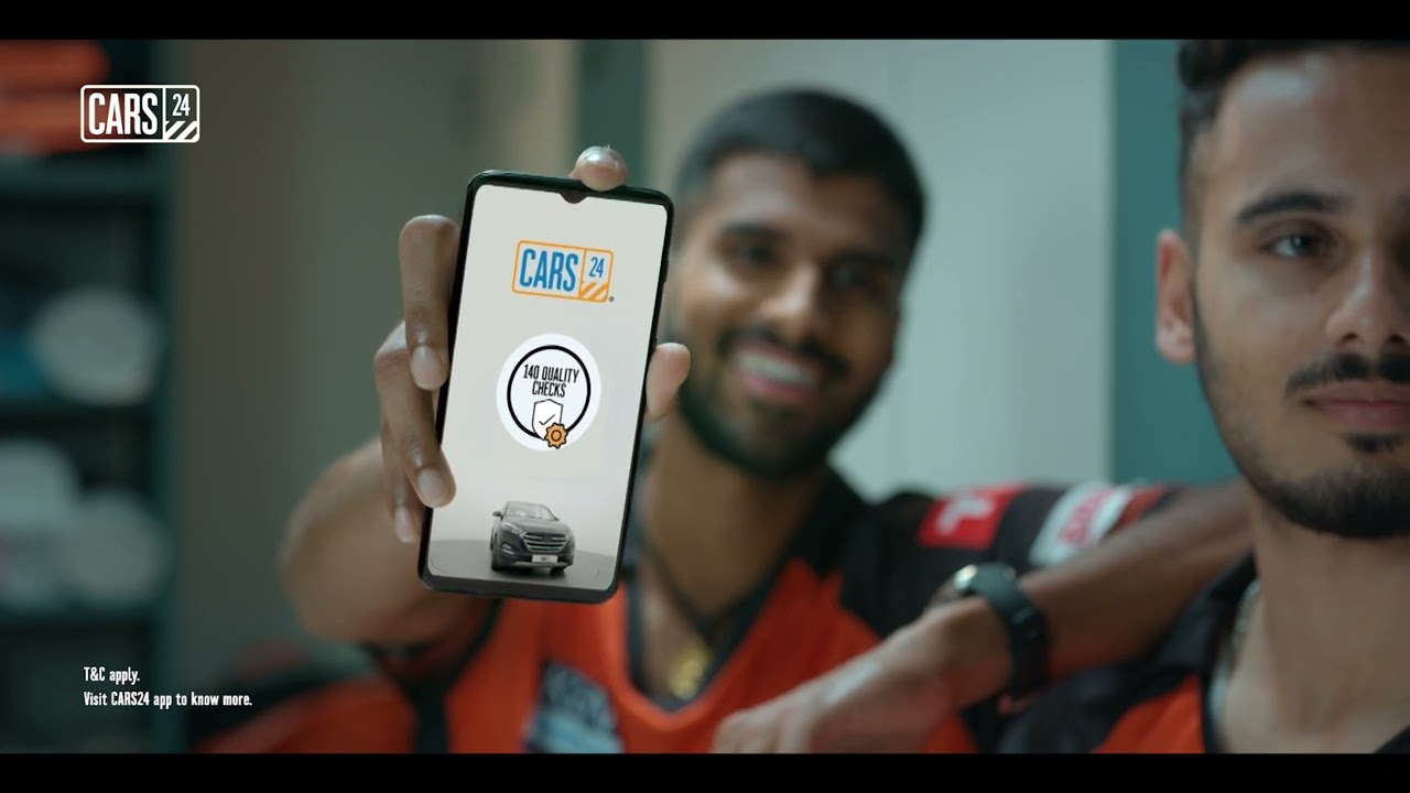 Cars24 - SRH | Director by Shree Karthick