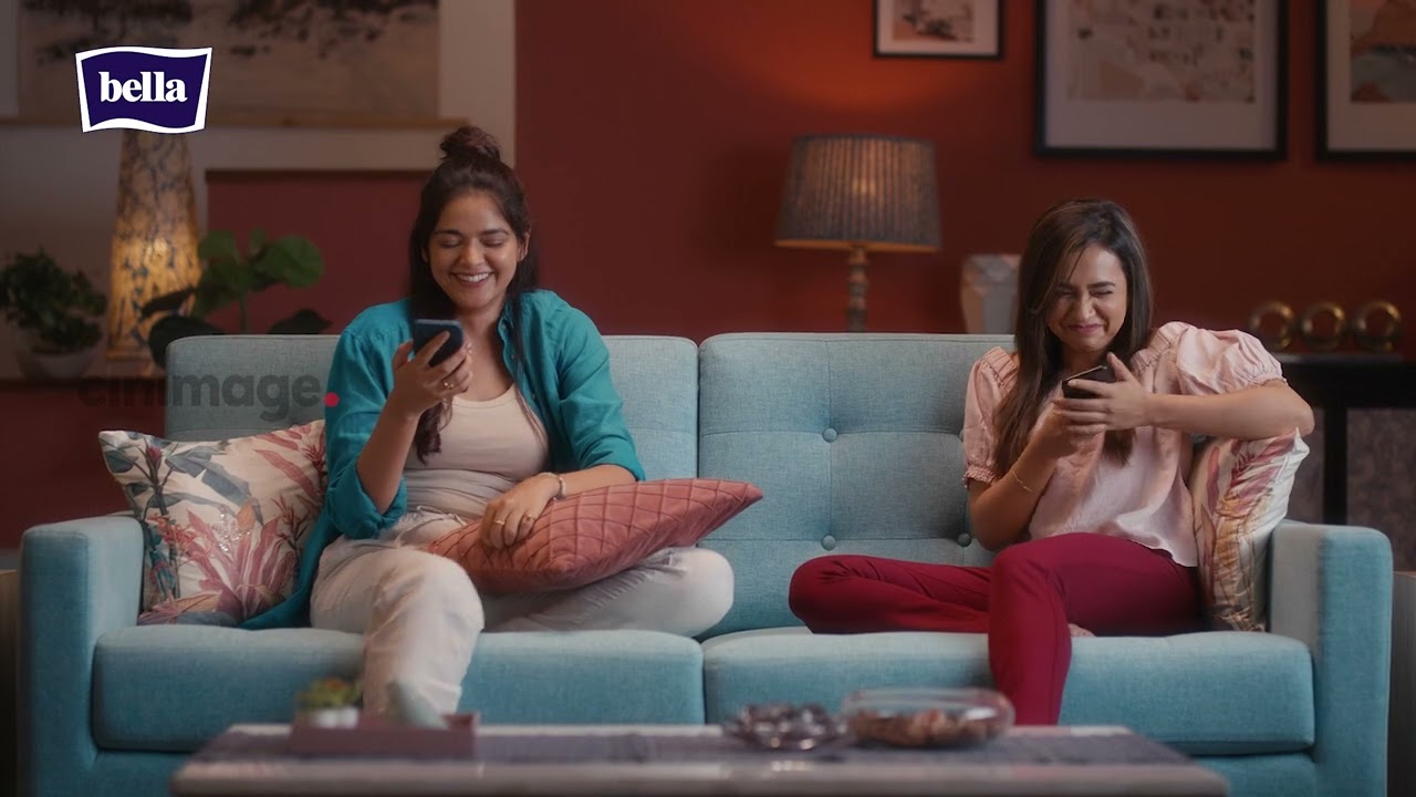 Bella - Digtial Ad for Bella PantyLiners | Sound Engineer by Sameer Kulkarni