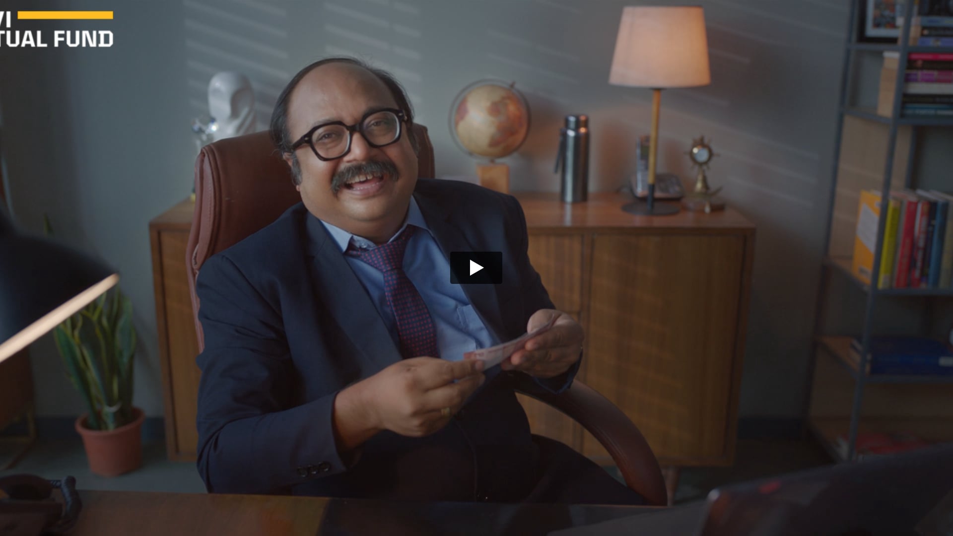 Navi Mutual Fund - Office Film | VFX by Ritu 