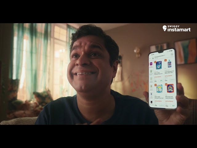 Swiggy Instamart - Free aur fast delivery ka baap | Production Controller by Jatin Dharna