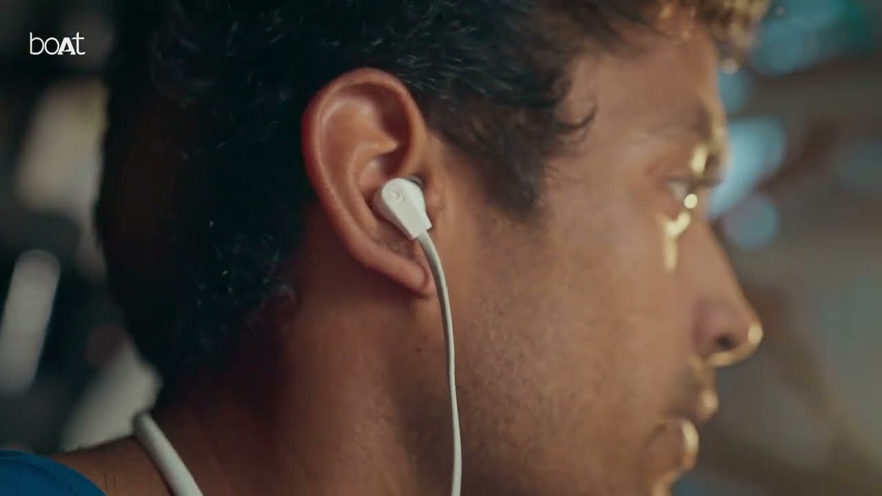 boAt Rockerz Trinity - Unlock 100% Of Your Capacity | First AD by Abhishek Saraswat