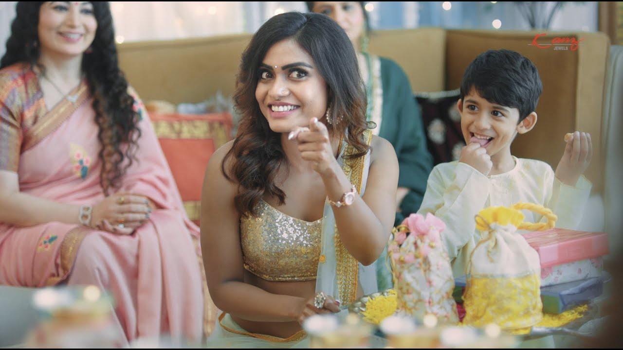 Kanz Jewellers | Offline Editor by Abhinav Kamal