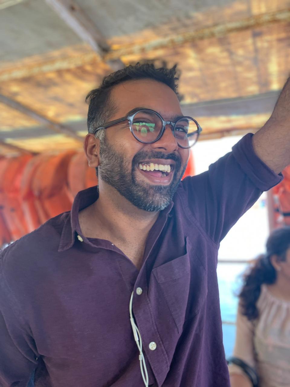 Jayesh Nilewad – Director