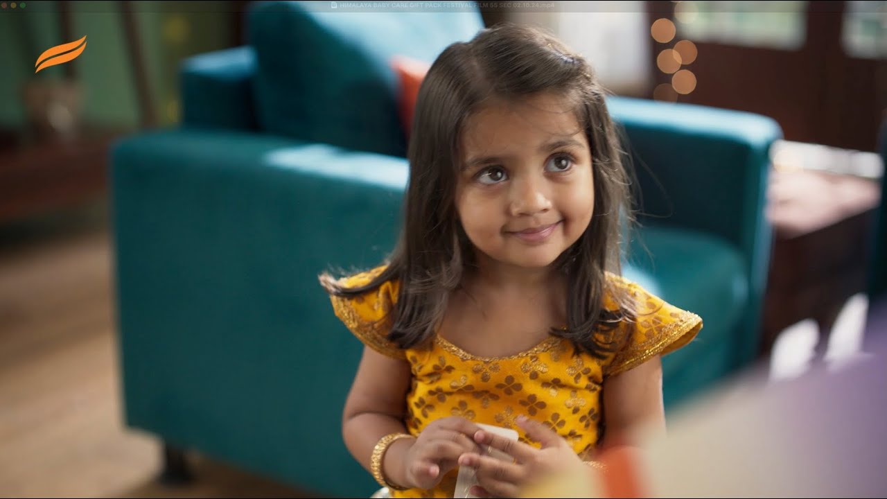 Himalaya Babycare - Gifting Festival | Voice Over by Manini De