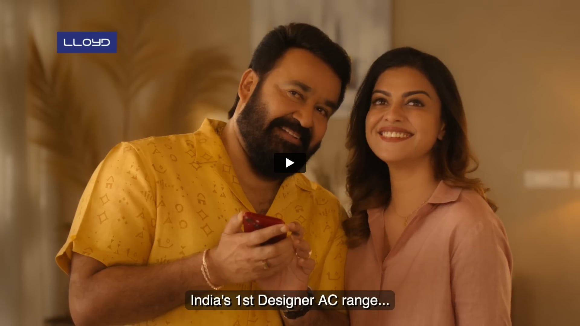 Lloyd Stellar AC - The Perfect Addition To Your Decor Ft. Mohanlal Viswanathan | Art Director by Bawa 