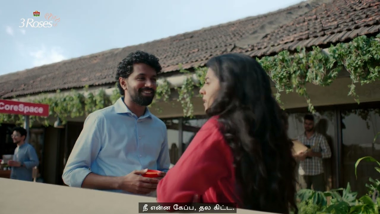 Brooke Bond 3 Roses - Ask Thala Anything | Musician by Finix Ramdas