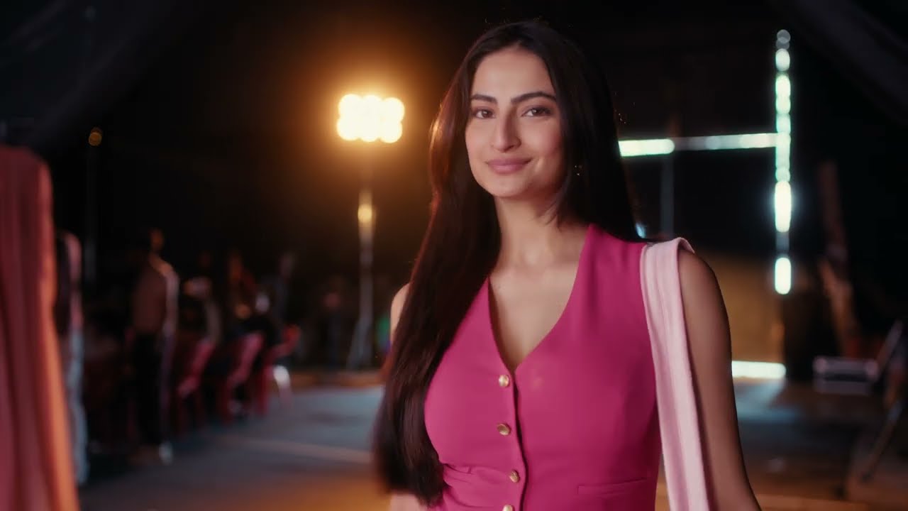 Etude Ft. Palak Tiwari | Singer by Greeshma Alex