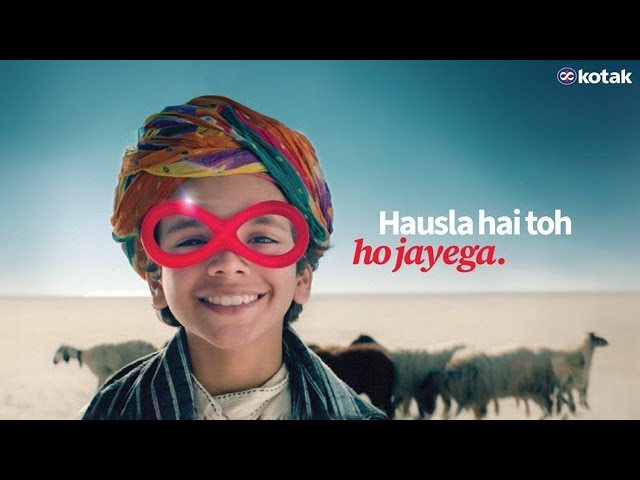 Kotak - Hausla Hai Toh Ho Jayega | Sound Engineer by Rohit Pradhan