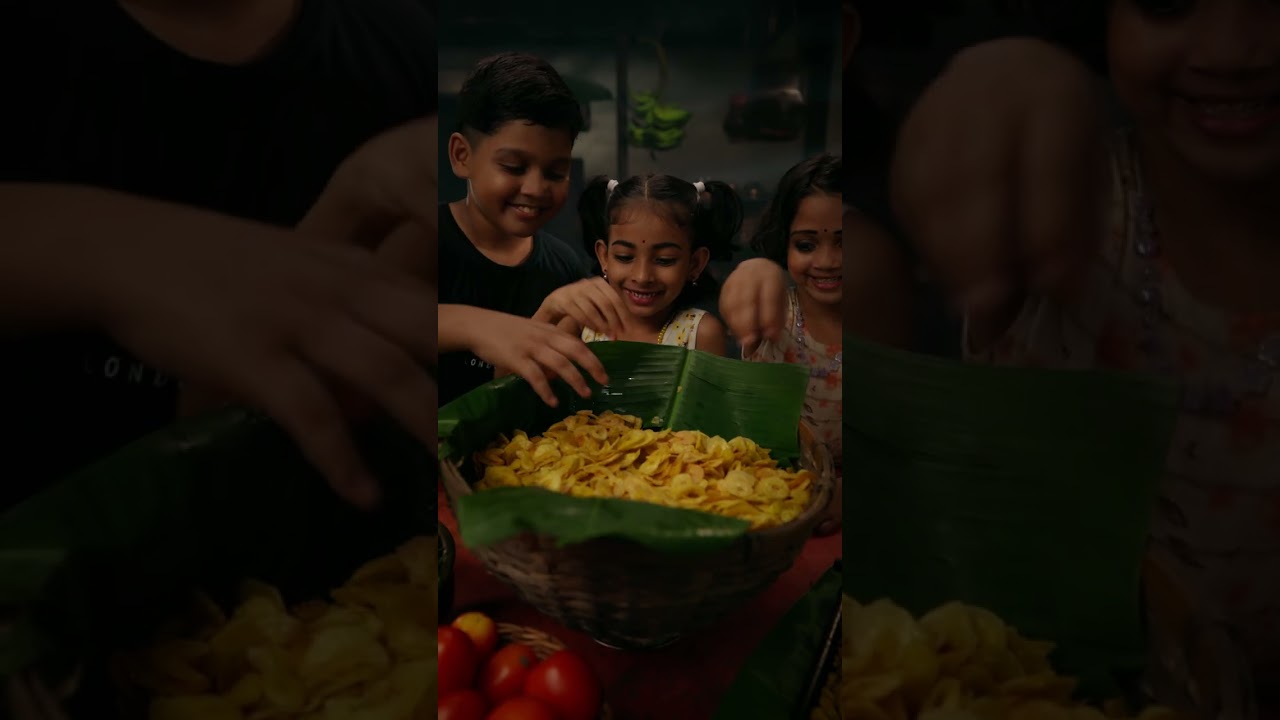 Sweet Karam Coffee - Banana Chips | Makeup Artist by Maya 