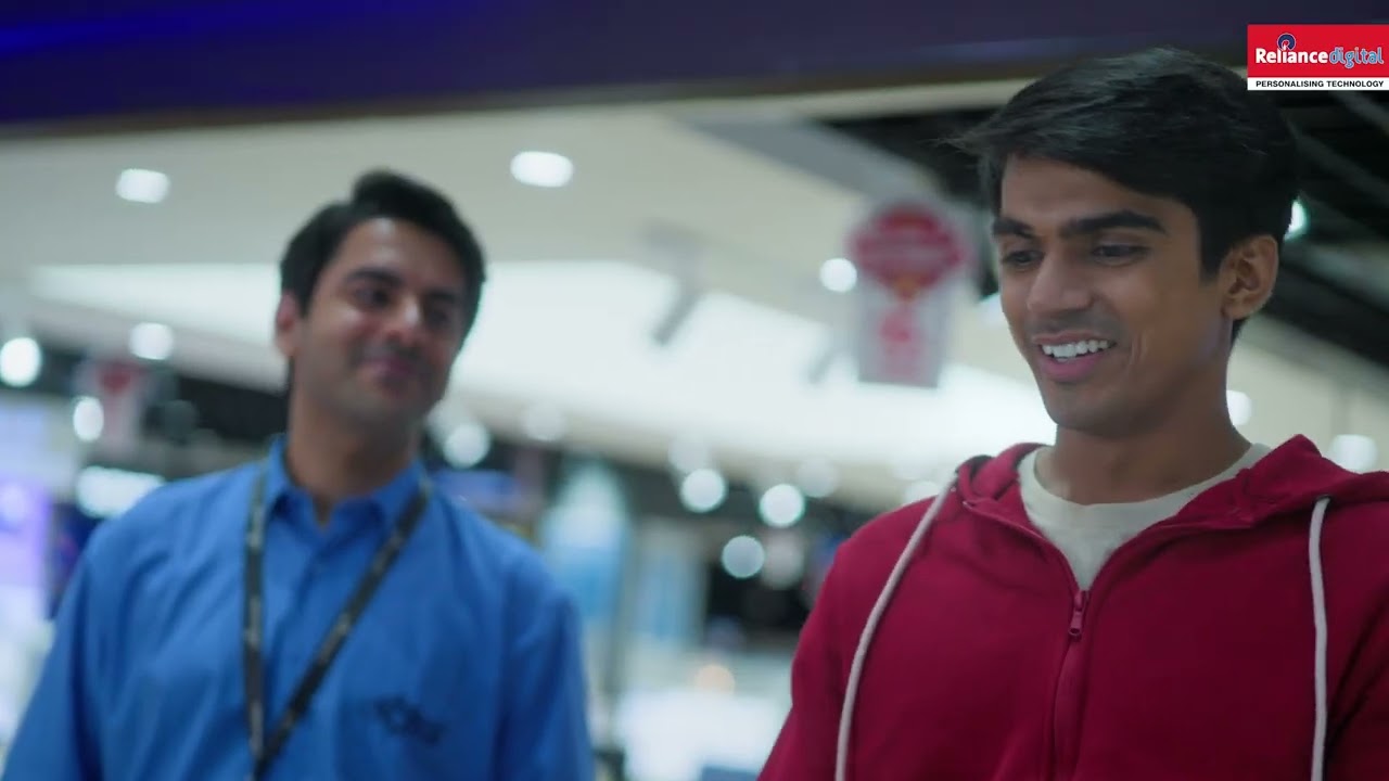 Reliance Digital - Diwali Film | VFX by Aman Khan