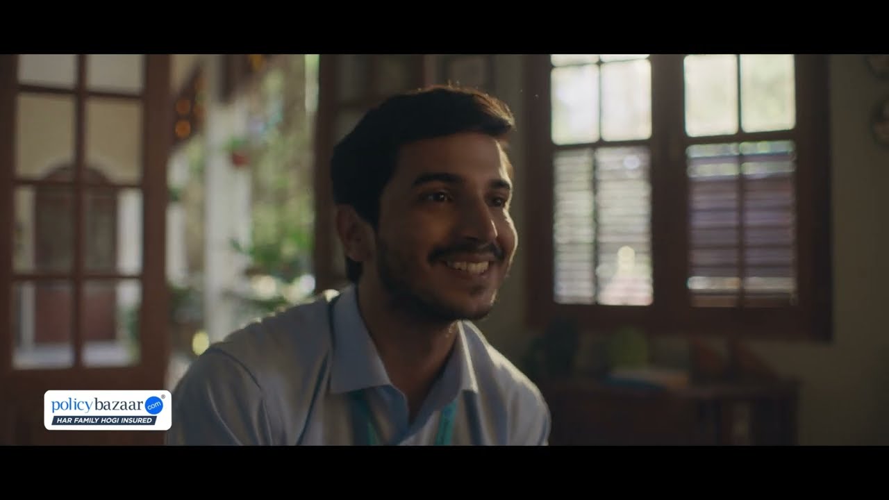 Policy Bazaar Insurance - Make a difference with Term Life Insurance | Production Designer by Bhagyashri Murade Gawal